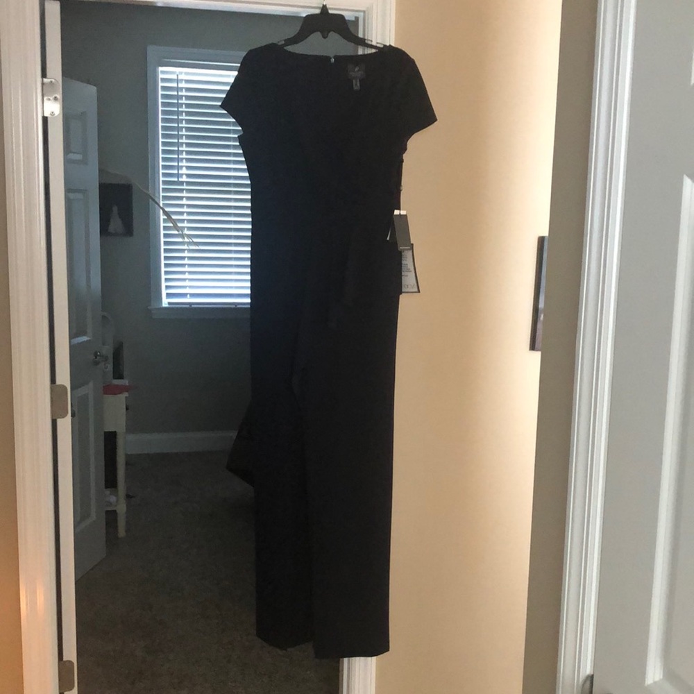Adrian Papell Jumpsuit